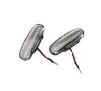 For Lancia For Musa 350 D For Multijet 2004 2005 2006 2007 2008 2009 2010-2012 Dynamic LED Side Marker Turn Signal Light Lamp Car Outer Door Handle