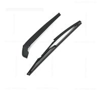 For Lancia For Ypsilon 2003-2013 Rear Wiper Blade And Arm Windshield Windscreen Clean Car Accessories FRTRGVUVXP(Lavender)