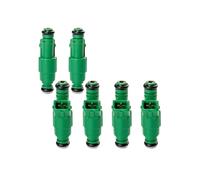 for Lancia HF 4WD Turbo 8V 16V Evo Evo1 Evo2 HF4WD Fuel Injector 0280155968 0280150558 TK-FI440C968-4 440CC Petrol Fuel Injectors(6PCS)
