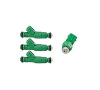 for Lancia HF 4WD Turbo 8V 16V Evo Evo1 Evo2 HF4WD Fuel Injector 0280155968 0280150558 TK-FI440C968-4 440CC Petrol Fuel Injectors(4PCS)