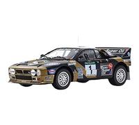 For Lancia Rally 037 1984 1 18 Alloy Full Open Car Model Boutique Toy Gift Souvenir Decoration Mini Replica Toys