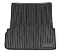 For Land Cruiser For Prado LC 150 2010-2023 J150 All-inclusive Trunk Mat Interior Upgrade TPE Seat Back Pad Waterproof Auto Boot Liner(7 Seat Trunk mat A)