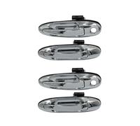 For Land Cruiser Lc100 / Lx470 98-07 Car Front Rear Left And Right Exterior Exterior Door Handles (