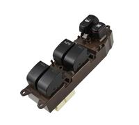 For Land For Cruiser 100 1998-2002 Plastic Electric Power Window Switch Car Styling 84820 60130 84820-60130 8482060130 Window Control Switch(84820 60130)