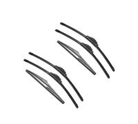 For Land For Cruiser 200 J200 2007 2008 2009 2010 2011-2015 Double Rubber Car Wiper Windshield Wipers(6PCS)