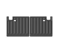 For Land For Cruiser For Prado J250 LC250 2024-2025 Car Floor Mats Protective Mat 7 Seats Cargo Liner Trunk Pad Fit Right Rudder(Backrest mat 2pcs)