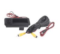 For Land For Range For Rover For Freelander 2 Dynamic Trajectory Car Reversing Camera Rear View Camera(Wired)