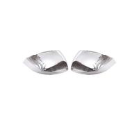 For Land For Rover Discovery 4 L319 2014-2017 Rearview Mirror Shell(Electroplating with light)