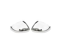 For Land For Rover Discovery 4 L319 2014-2017 Rearview Mirror Shell(Electroplating without light)