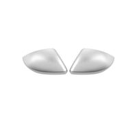 For Land For Rover Discovery 5 L462 2017-2022 Rearview Mirror Shell(Matte silver without light)