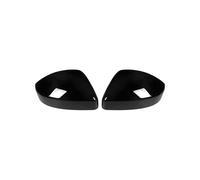 For Land For Rover Discovery 5 L462 2017-2022 Rearview Mirror Shell(Piano black without light)