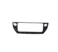For Land For Rover For Defender 90 110 20-24 Car Center Console Air Conditioning Mode Button Frame Trim Car Trim Interior(Forged pattern)