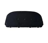for Land for Rover for Discovery 2005-2016 Car Hood Engine Insulation Pad Soundproof Cotton Heat Cover Mat Car Bonnet Insulation Mat