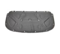 For Land For Rover For Discovery 3/4 2005 2006-2016 Front Engine Firewall Mat Pad Cover Noise Deadener Heat Sound Insulation Cotton C Sound Deadener