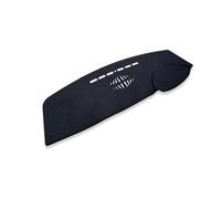 For Land For Rover For Discovery 5 2017-2020 LR5 Dash Mat Dashmat Sunshade Protective Carpet Car Dashboard Mat dashboard mat visor(RHD BLACK)