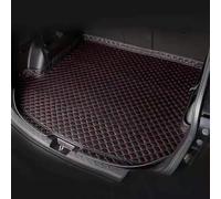 For Land For Rover For Discovery 5 (7-Seat) 2017-2020 No Air Outlet On The Left Side Carpet Interior Car Trunk Mat Car Boot Liner(Bottom a piece A,2021-2024)