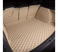 For Land For Rover For Discovery 5 (7-Seat) 2017-2020 No Air Outlet On The Left Side Carpet Interior Car Trunk Mat Car Boot Liner(All inclusive set D,2017)