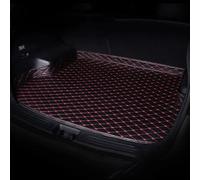 For Land For Rover For Discovery 5 (7-Seat) 2017-2020 No Air Outlet On The Left Side Carpet Interior Car Trunk Mat Car Boot Liner(Bottom a piece C,2017-2020)
