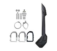 For Land For Rover For Discovery For Series 3 4 LR3 LR4 2006 2007 2008 2009 2010 4x4 Car Snorkels Intak Air Intake Air Box Intake Hose(B)