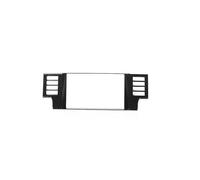For Land For Rover For Discovery For Sport 2015 2016 2017 2018 2019 Car Navigation Frame Cover Trim Sticker Car Accessories Car Trim Interior(Carbon Fiber)