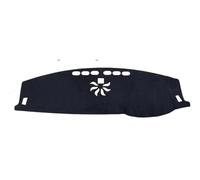 For Land For Rover For Discovery For Sport 2015-2019 Car Dashboard Mat Dash Mat Dashmat Sunshade Protective Carpet dashboard mat visor(BLACK RHD)