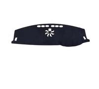 For Land For Rover For Discovery For Sport 2015-2019 Dash Mat Dashmat Sunshade Protective Carpet Car Dashboard Mat dashboard mat visor(RHD BLACK)