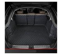 For Land For Rover For Discovery For Sport 5-seat 2016-2019 Full Coverage Trunk Mat Car Cargo Liner Interior Accessories(Black-Blue)