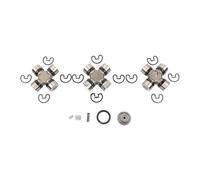 For Land For Rover For Discovery II 2.5 4.0 TVB100370 Front Prop Propshaft Shaft Double Cardan Joint Repair Kit Axle Drive Shaft Kit