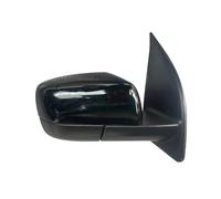 For Land For Rover For Freelander 2 2011-2023 Car Rearview Mirror Assembly Auto Electric Folding Lens Adjustment Heating Side Door Wing Mirror(Black R)