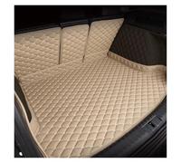For Land For Rover For Range For Evoque 2020 Full Surround Car Trunk Mat Interior Details Carpet Accessories Car Trunk Mat Protector(Beige)