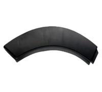 For Land For Rover For Range For Evoque L538 2012-2019 Car Styling Fender Arch Wheel Eyebrow Protector LR027252 LR027251 LR02752-B Arches Car Wheel Eyebrow Arch(Lr027251-b)