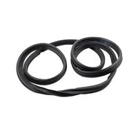 for Land for Rover for Range for for Evoque 5 Door 2012-2019 Tailgate Seal Weatherstrip Rubber (OE# LR053350) Window Edge Weatherstrip