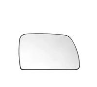 For Land For Rover For Range For L322 For Vogue 2002 2003 2004 2005 2006 Door Wing Rearview Mirror Glass Side Lens Heated Wing Mirror Replacement Glass(1pc Right)