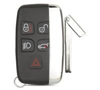 For Land For Rover For Range For Rover For Sport For Evoque Discovery 4 For Jaguar Freelander XFL XE XJ For Smart Remote 5BT Car Key Shell(3)