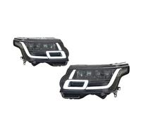 For Land For Rover For Range For Rover For Vogue L405 For Executive 2014-2017 Upgrade Car Lights LED Headlight Assembly Front Lamp Assembly