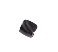 for Land for Rover for Range for Rover for Vogue L460 2023 Car Gear Head Shift Knob Handle Cover Trim Sticker Car Accessories Car Trim Interior(Carbon Fiber)