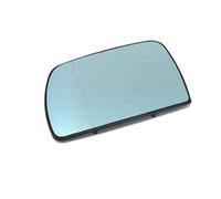 For Land for Rover for Range for Rover L322 for Vogue 2002-2006 Left&Right Side Blue Heated Mirror Glass Rearview Mirror Car Rearview Mirror Glass(Left)
