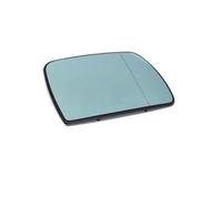 For Land for Rover for Range for Rover L322 for Vogue 2002-2006 Left&Right Side Blue Heated Mirror Glass Rearview Mirror Car Rearview Mirror Glass(Right)