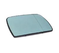 For Land For Rover For Range For Rover L322 For Vogue 2002-2006 Left Right Side Heated Mirror Blue Glass Lens Wide angle Wing Mirror Glass(Right)