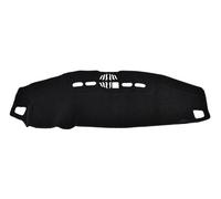 For Land For Rover For Range For Rover Sport Discovery 3 4 2010-2016 Dash Mat Dash Pad Sun Shade Car Dashboard Cover Dash Cover Dashboard(Blue)