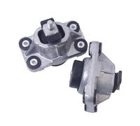 for Land for Rover for Range for Rover Sport L405 L494 2013- 4.4 V8 LR072127 LR072113 2PCS Engine Support Bracket Motor Mounts Kit Engine Mounting