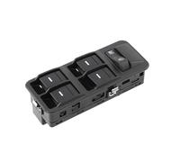 For Land For Rover LR3 2005 2006 2007 2008 2009 16Pins Front Left LHD Electric Power Window Control Switch YUD501570PVJ Window Control Switch