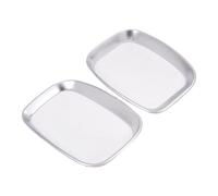 For Land For Rover LR4 For Discovery 4 2010-2016 2 Pieces ABS Car Side Seat Adjustment Frame Trim Car Decoration Interior