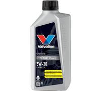 VALVOLINE SYNPOWER XTREME ENV C1 SAE 5W-30 5 LITRE NEW IMAGE