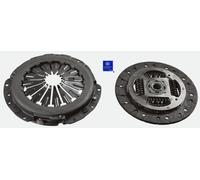 Clutch Kit 2 piece (Cover+Plate) 260mm 3000951539 Sachs LR048731 LR029894 New