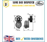 For Land Rover Defender 2.5 1990-2005 Gates Belt Tensioner V-Ribbed Belt