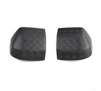 For Land Rover Defender 90 110 130 Exterior Mirror Cover Trim 2020 2024, Protective Trim Designed To Shield Mirrors From Scratches And Damage(Matte Black)