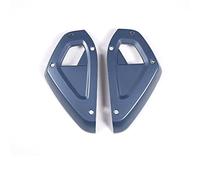 For Land Rover Defender 90 110 2020-2023. Car Dashboard Side Panel Cover Trim Sticker Car Accessories(BLUE)