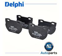For Land Rover - Defender L316 1990-2016 SFP000160 Rear Brake Pads Delphi