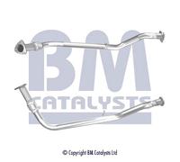 Exhaust Front / Down Pipe fits LAND ROVER DISCOVERY Mk2 2.5D 98 to 04 BM Quality